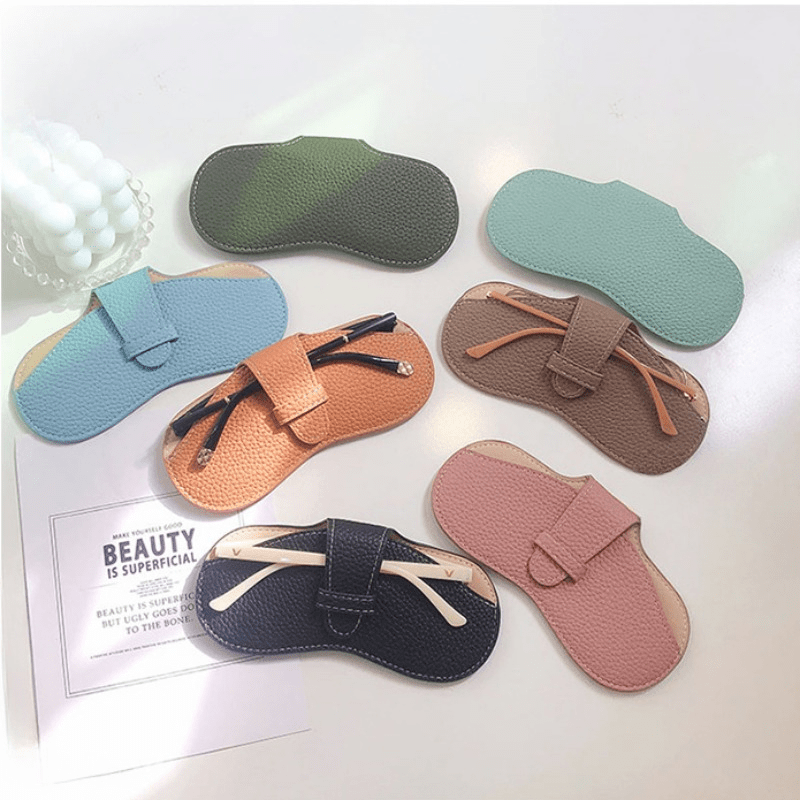 Portable Glasses Storage Bag Anti-stress Protective Case