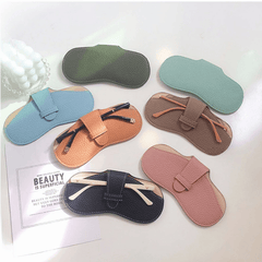 Portable Glasses Storage Bag Anti-stress Protective Case