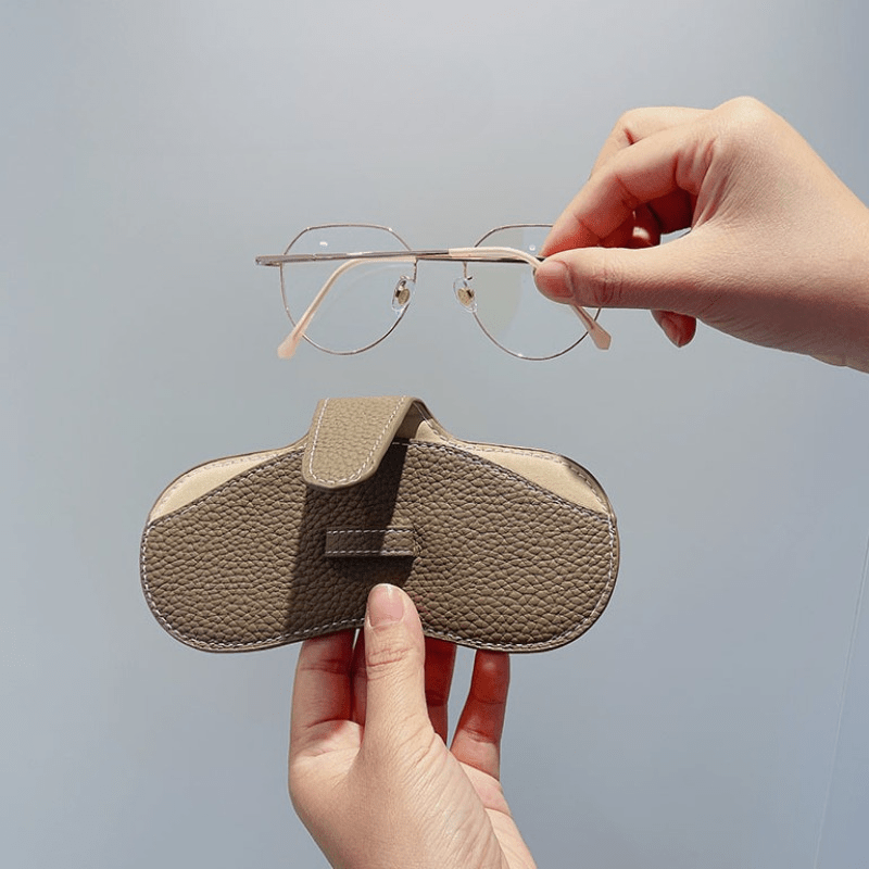 Portable Glasses Storage Bag Anti-stress Protective Case