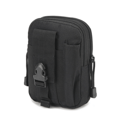 Tactical Molle Waist Pack for Men Compact Military Pouch
