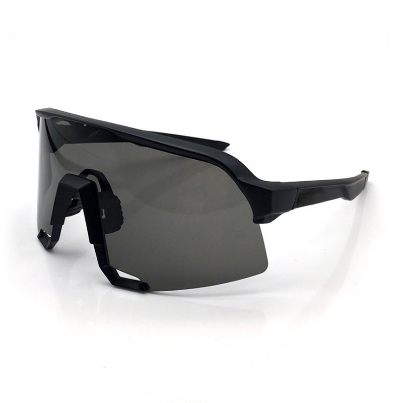 Men's Outdoor UV Protection Sunglasses Windproof Goggles