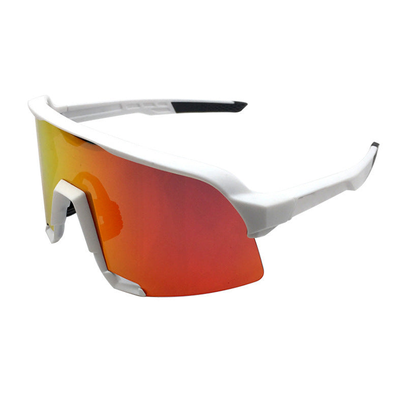 Men's Outdoor UV Protection Sunglasses Windproof Goggles