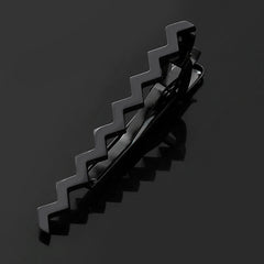 Stylish Stainless Steel Tie Clip