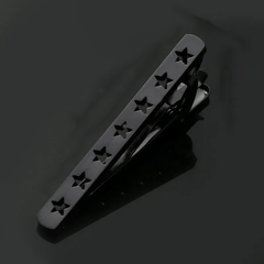 Stylish Stainless Steel Tie Clip