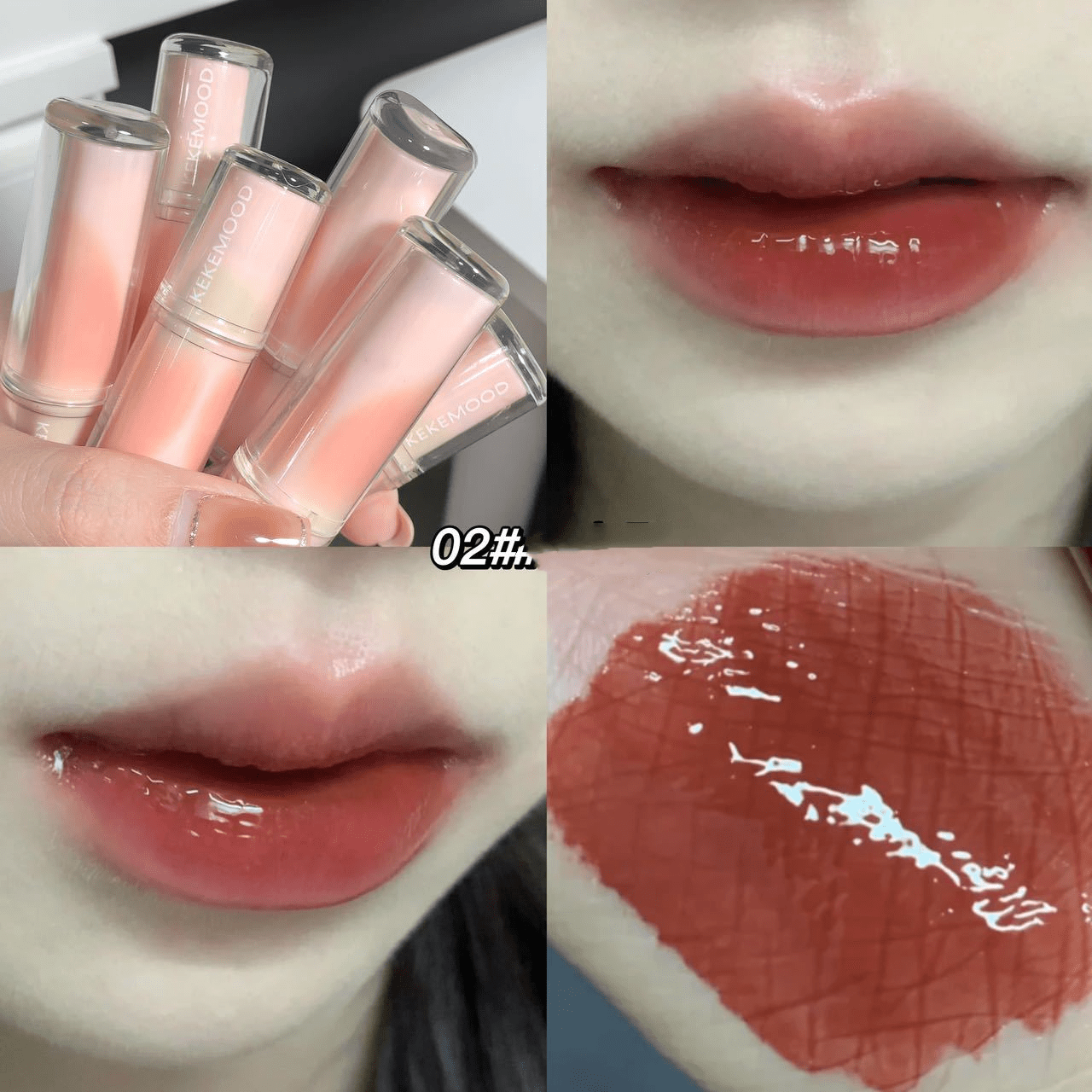 Moisturizing Water Light Lipstick - Whitening and Hydrating