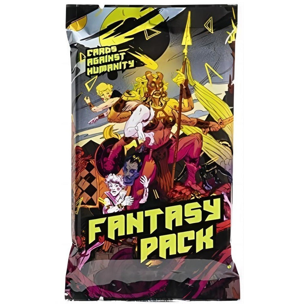 Cards Against Humanity Fantasy Pack - Fun Unlock