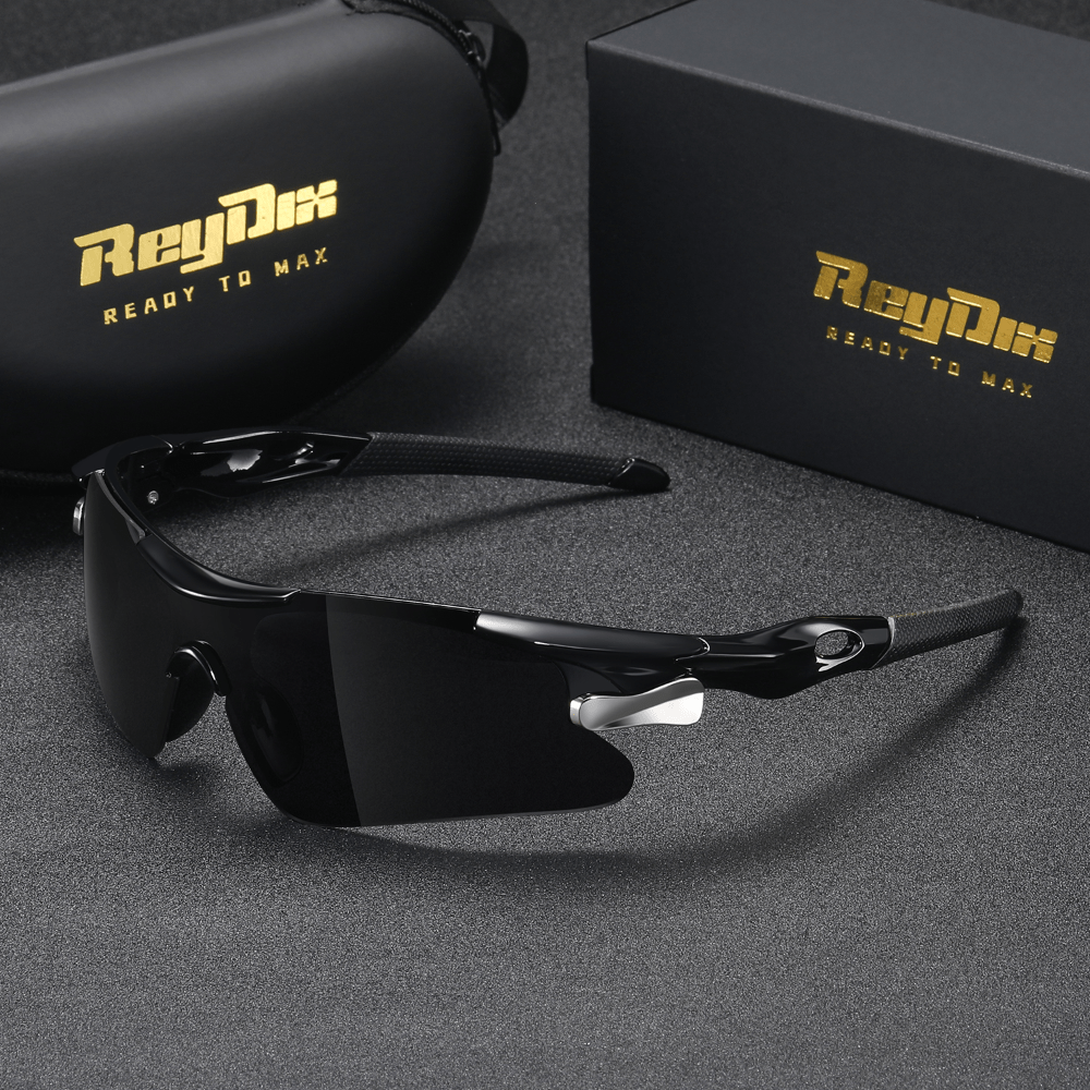 Men's UV Protection Sports Sunglasses Outdoor Cycling Sunglasses