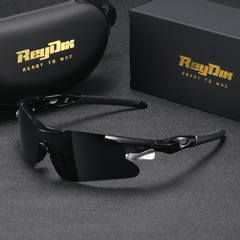 Men's UV Protection Sports Sunglasses Outdoor Cycling Sunglasses