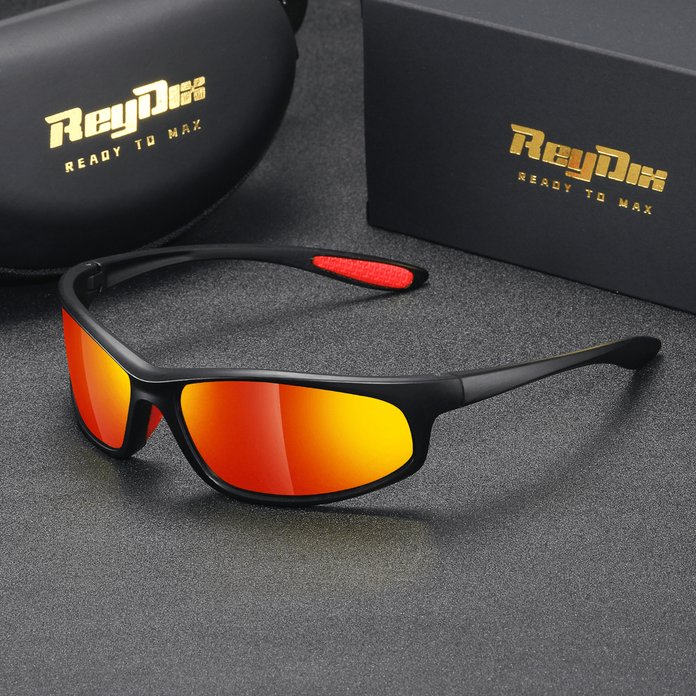 Men's Outdoor Polarized Sunglasses UV Protection for Travel