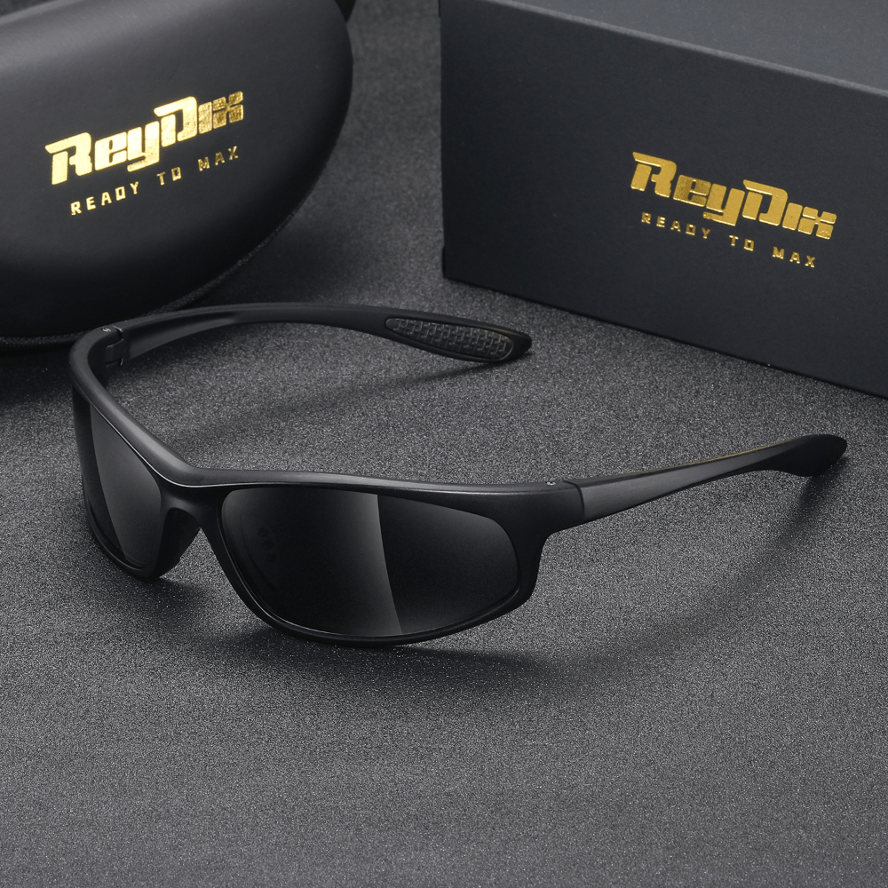 Men's Outdoor Polarized Sunglasses UV Protection for Travel