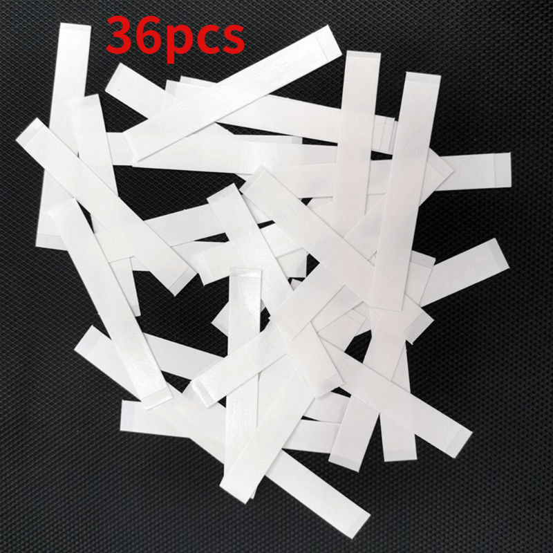 36pcs Transparent Double-sided Adhesive Chest Neckline Patch