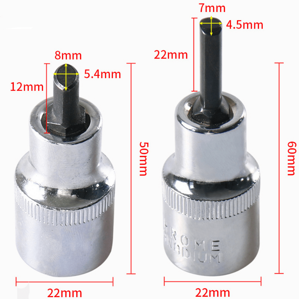 Professional Hydraulic Shock Absorber Removal Tool Kit