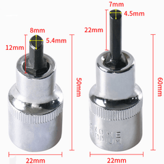 Professional Hydraulic Shock Absorber Removal Tool Kit
