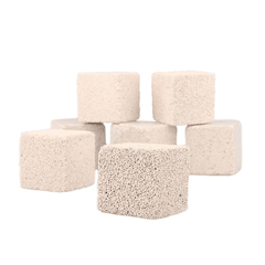 Chew Block Volcanic Rock Mineral Stone for Small Pets