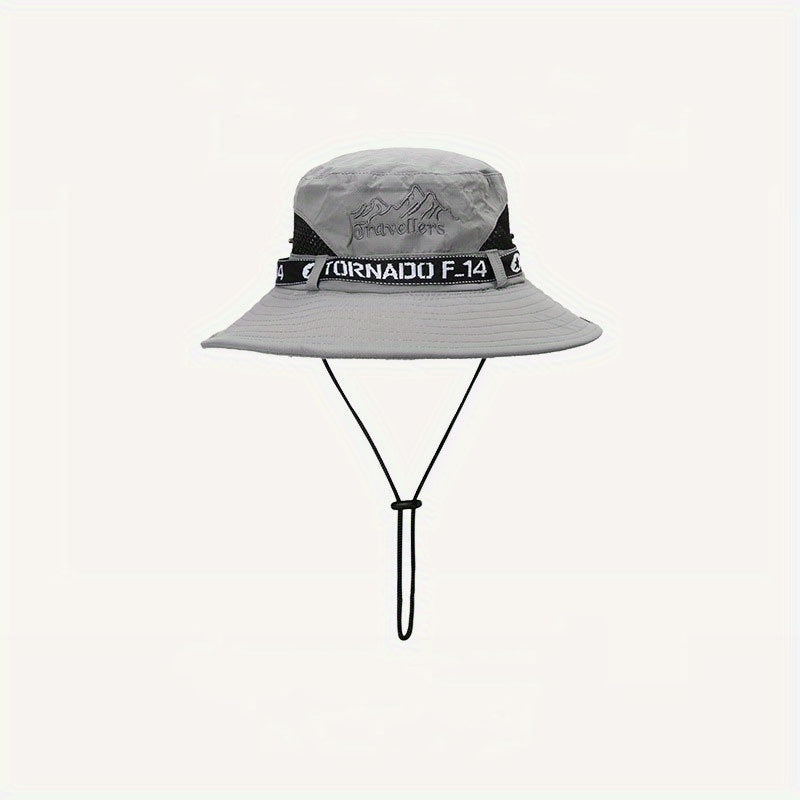 Men's Waterproof Outdoor Bucket Hat