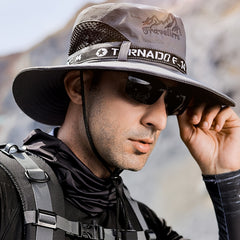 Men's Waterproof Outdoor Bucket Hat