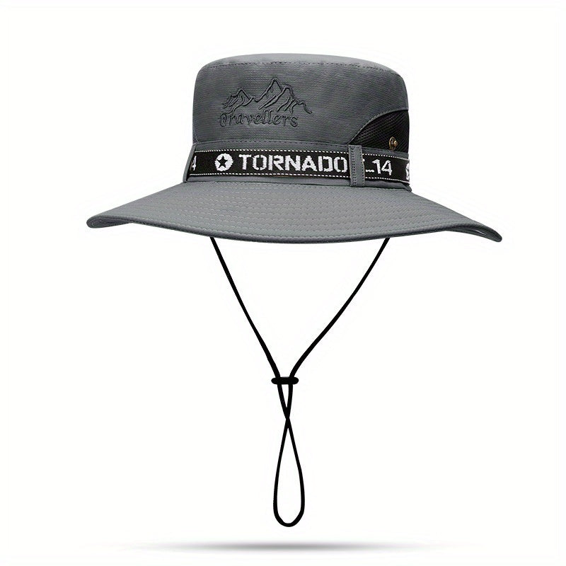 Men's Waterproof Outdoor Bucket Hat