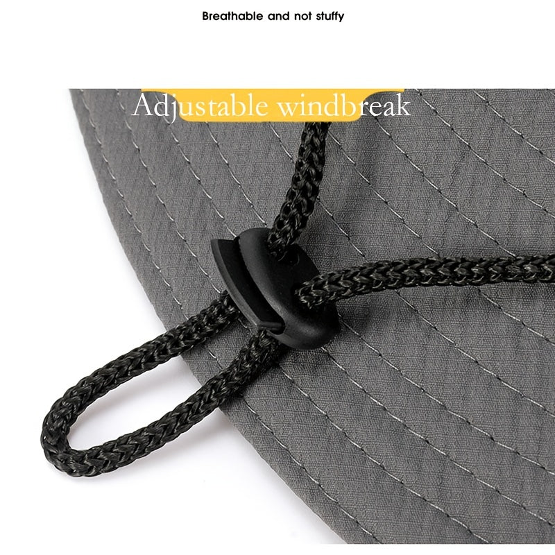 Men's Waterproof Outdoor Bucket Hat