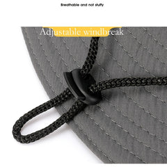 Men's Waterproof Outdoor Bucket Hat