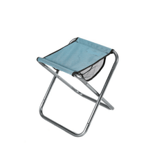 Portable Camping Stool with Carry Bag for Outdoor Activities
