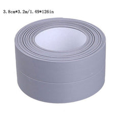 Caulk Tape Sealant Strip Waterproof Self Adhesive Tape for Bath Kitchen Wall