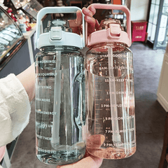 Large Capacity Portable Water Bottle for Outdoor Activities