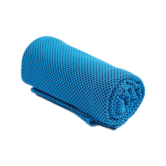 Ultrafine Fiber Ice Towel for Yoga Sports Running Gym Exercise Soft Breathable