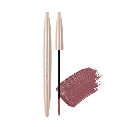 Waterproof Fast Drying Lower Eyelashes Mascara 5 Colors