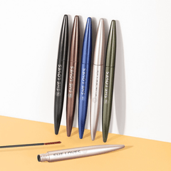 Waterproof Fast Drying Lower Eyelashes Mascara 5 Colors