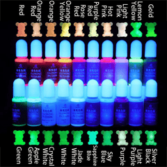 UV Resin Pearl Dye Pigment for DIY Jewelry Making
