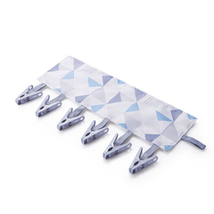 Portable Foldable Travel Drying Rack for Underwear Socks Small Clothes