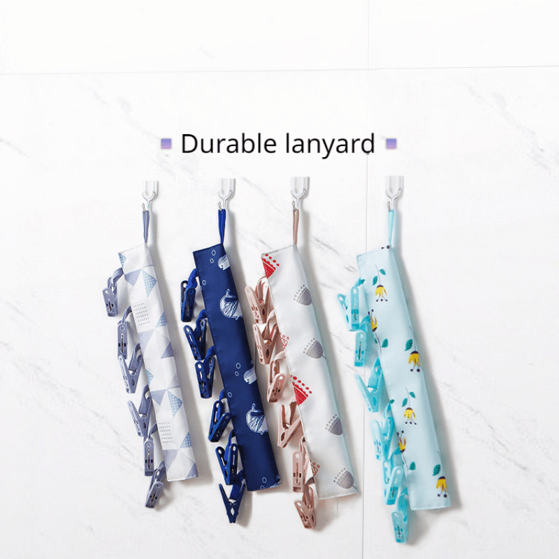 Portable Foldable Travel Drying Rack for Underwear Socks Small Clothes
