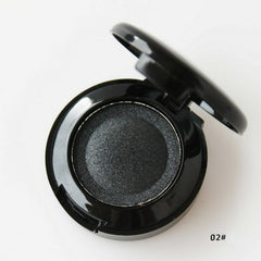 Long Lasting Double Decked Eyeshadow Palette with 6 Colors