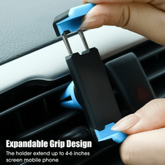 Car Phone Holder Air Vent Mount 360 Degree Stand