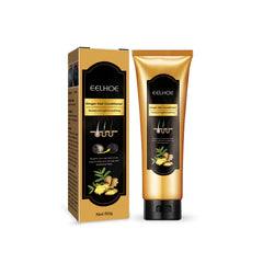 Ginger Extract Hair Smoothing Conditioner Deep Moisturizing Hair Care