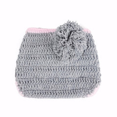 Crochet Baby Rabbit Outfits Newborn Photography Prop Clothes Infant Costume