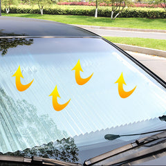 Retractable Windshield Sun Shade Car Sun Protector Cover
