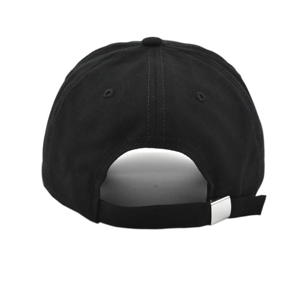 Shark Letter Embroidery Baseball Cap Hip Hop Dad Hats Unisex Sun Hat