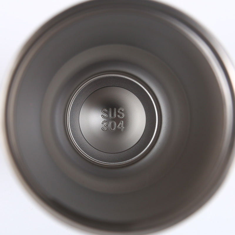 30oz Portable Car Tumbler 304 Stainless Steel Insulated Cup Leakproof
