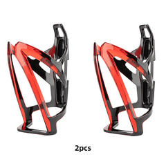 Colorful Bicycle Bottle Cage for Easy Hydration