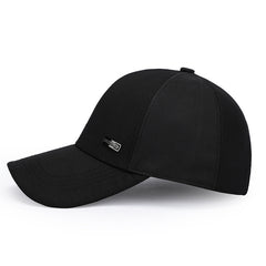 Men's Outdoor Sunshade Baseball Hat For Middle Aged And Elderly