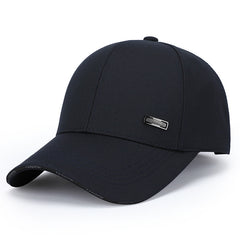 Men's Outdoor Sunshade Baseball Hat For Middle Aged And Elderly
