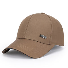 Men's Outdoor Sunshade Baseball Hat For Middle Aged And Elderly