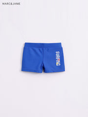 Boys Crocodile Graphic Swimming Shorts Kids Boxer Trunks Beach Shorts