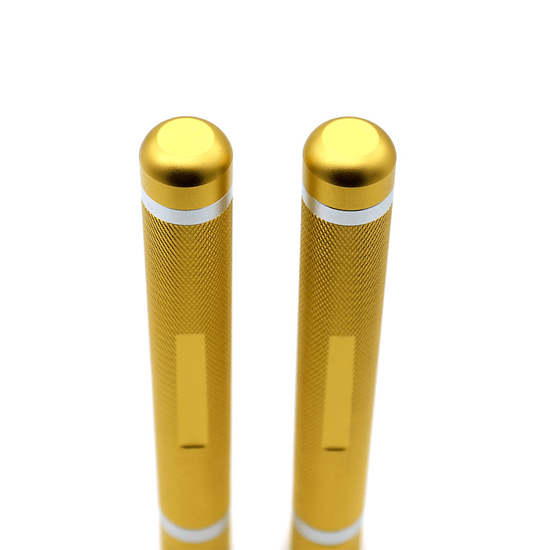 Stainless Steel Cigar Moisturizing Tube Box Holder