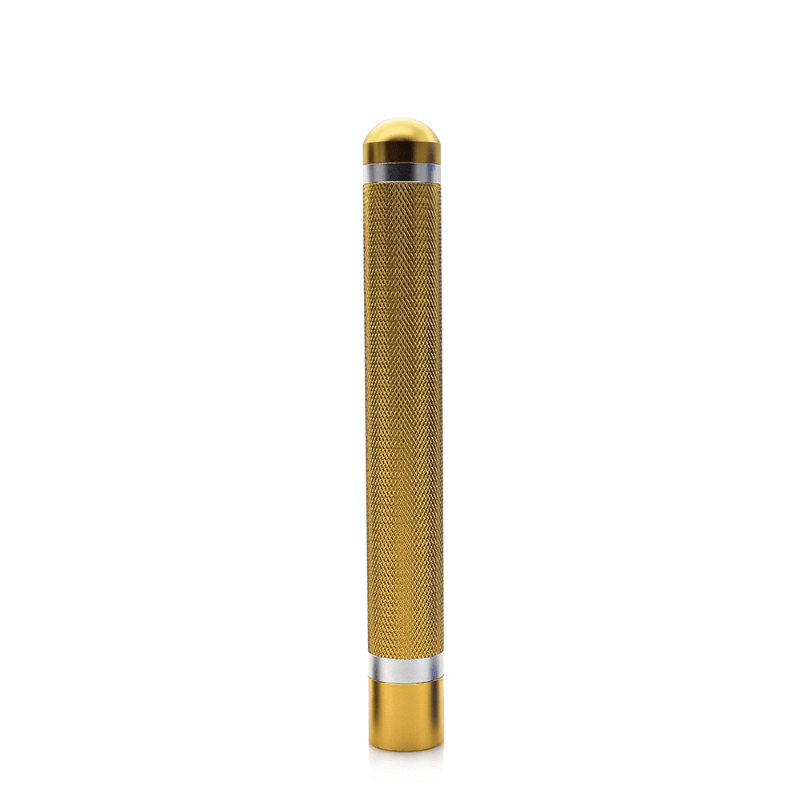 Stainless Steel Cigar Moisturizing Tube Box Holder
