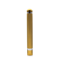 Stainless Steel Cigar Moisturizing Tube Box Holder