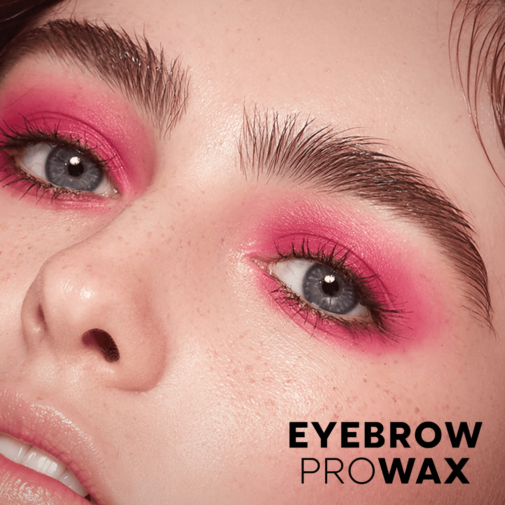 Transparent Eyebrow Wax Eyebrow Shaping Soap Cream Pomade