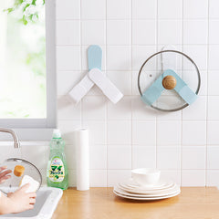 Foldable Utensils Holder Stand Organizer for Kitchen Accessories Storage
