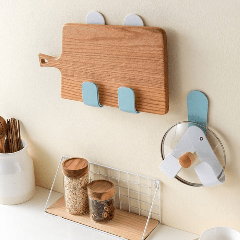 Foldable Utensils Holder Stand Organizer for Kitchen Accessories Storage